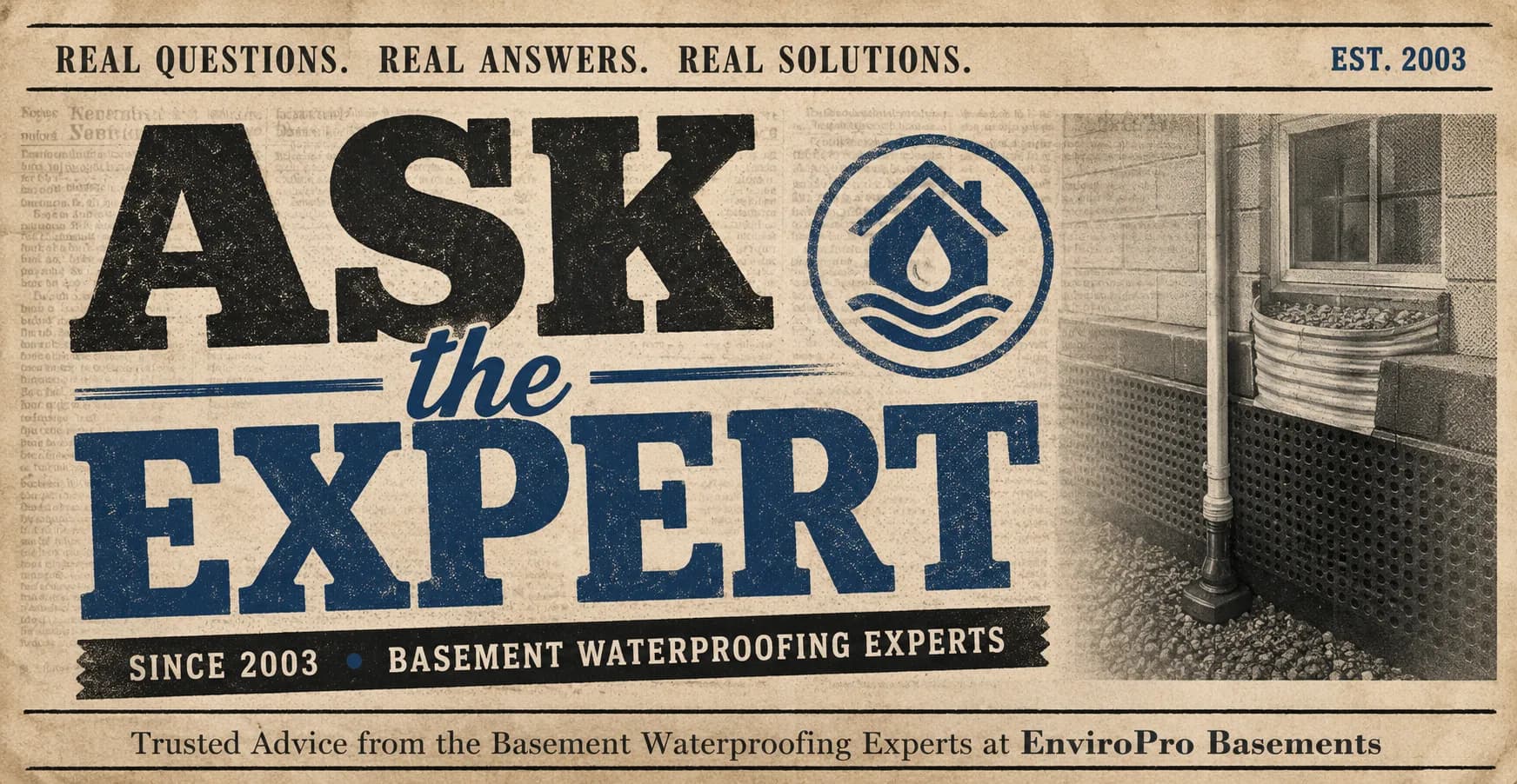 Ask the Expert