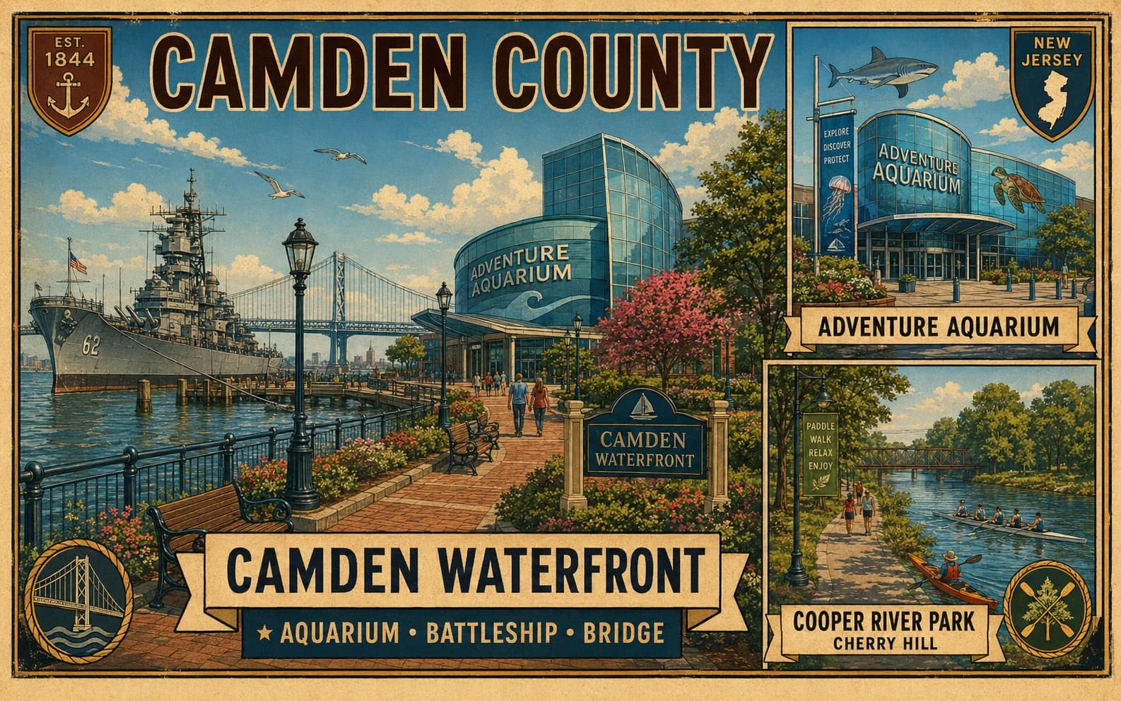 Camden County