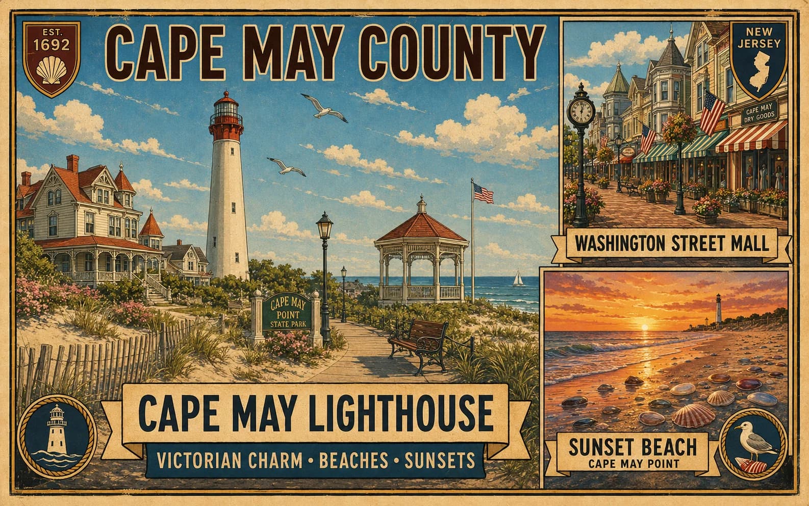 Cape May County