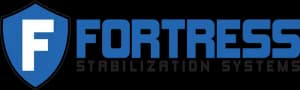 Fortress Stabilization Systems logo - professional foundation repair
