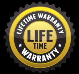 Lifetime transferable warranty for Fortress foundation repair